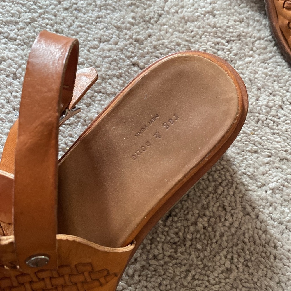 Rag&Bone sandals - Picture 3 of 4